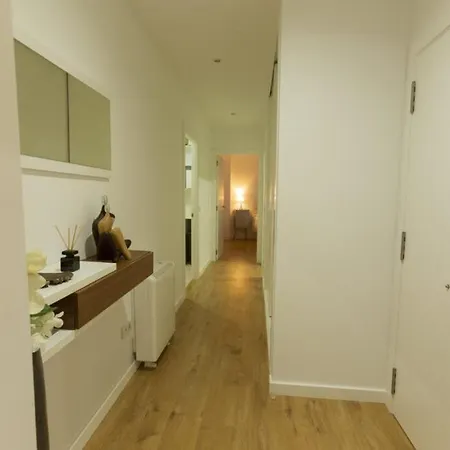 Apartment Confot / Sbhome