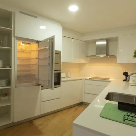 Apartment Confot / Sbhome
